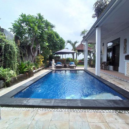 Khrisna Sunrise Homestay Tulamben מראה חיצוני תמונה