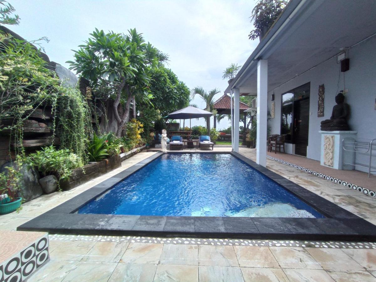 Khrisna Sunrise Homestay Tulamben מראה חיצוני תמונה