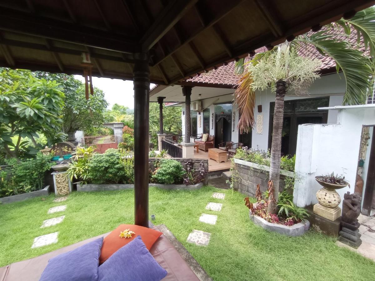 Khrisna Sunrise Homestay Tulamben מראה חיצוני תמונה