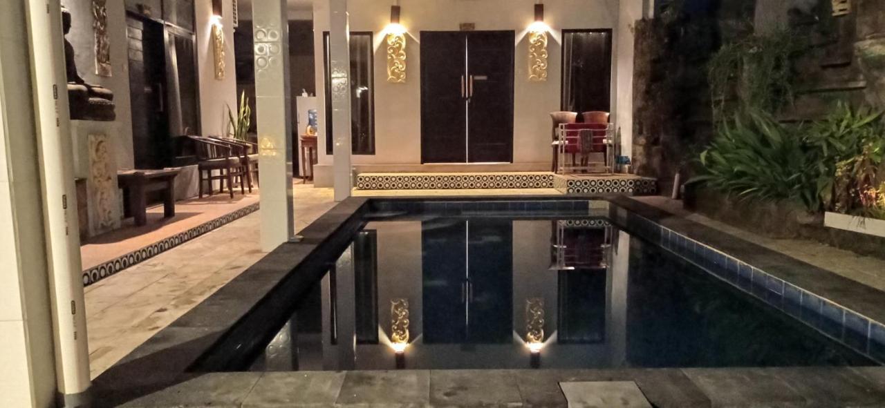 Khrisna Sunrise Homestay Tulamben מראה חיצוני תמונה