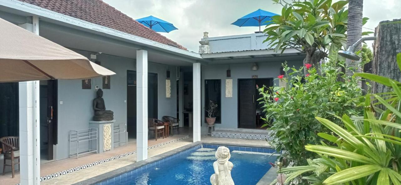 Khrisna Sunrise Homestay Tulamben מראה חיצוני תמונה
