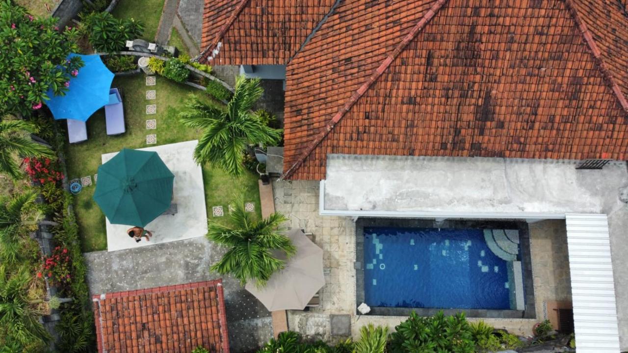 Khrisna Sunrise Homestay Tulamben מראה חיצוני תמונה