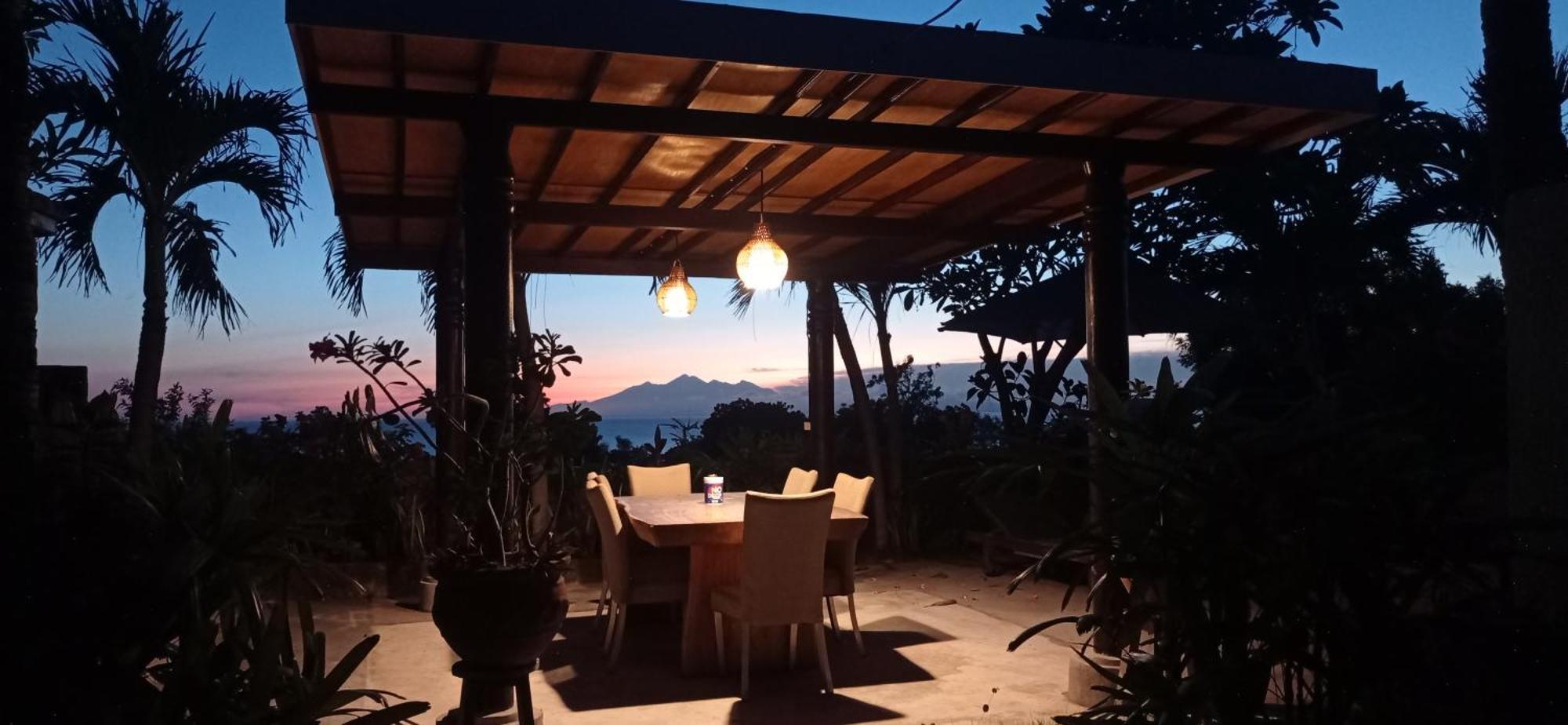 Khrisna Sunrise Homestay Tulamben מראה חיצוני תמונה