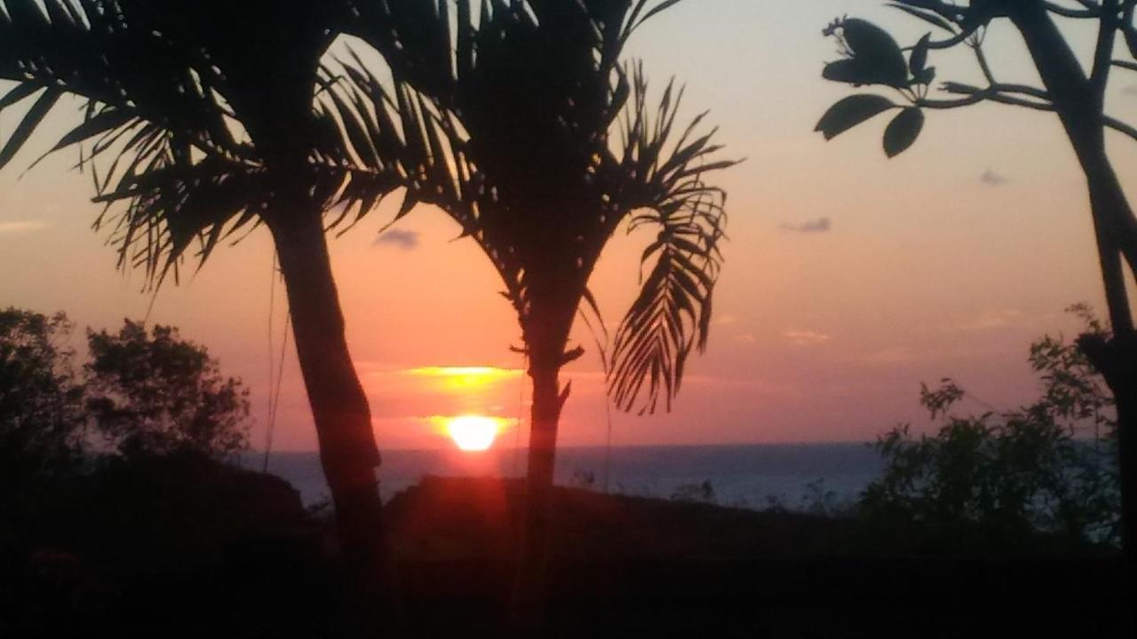 Khrisna Sunrise Homestay Tulamben מראה חיצוני תמונה