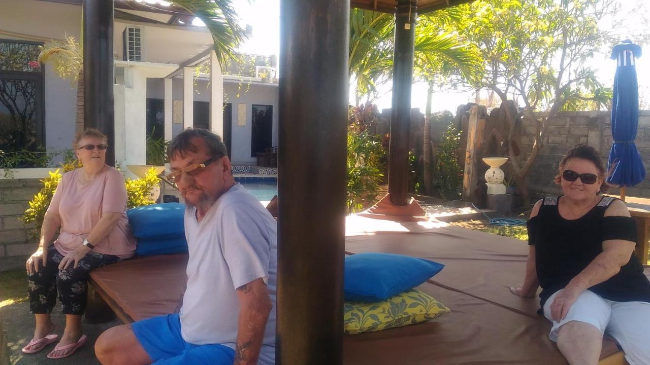 Khrisna Sunrise Homestay Tulamben מראה חיצוני תמונה