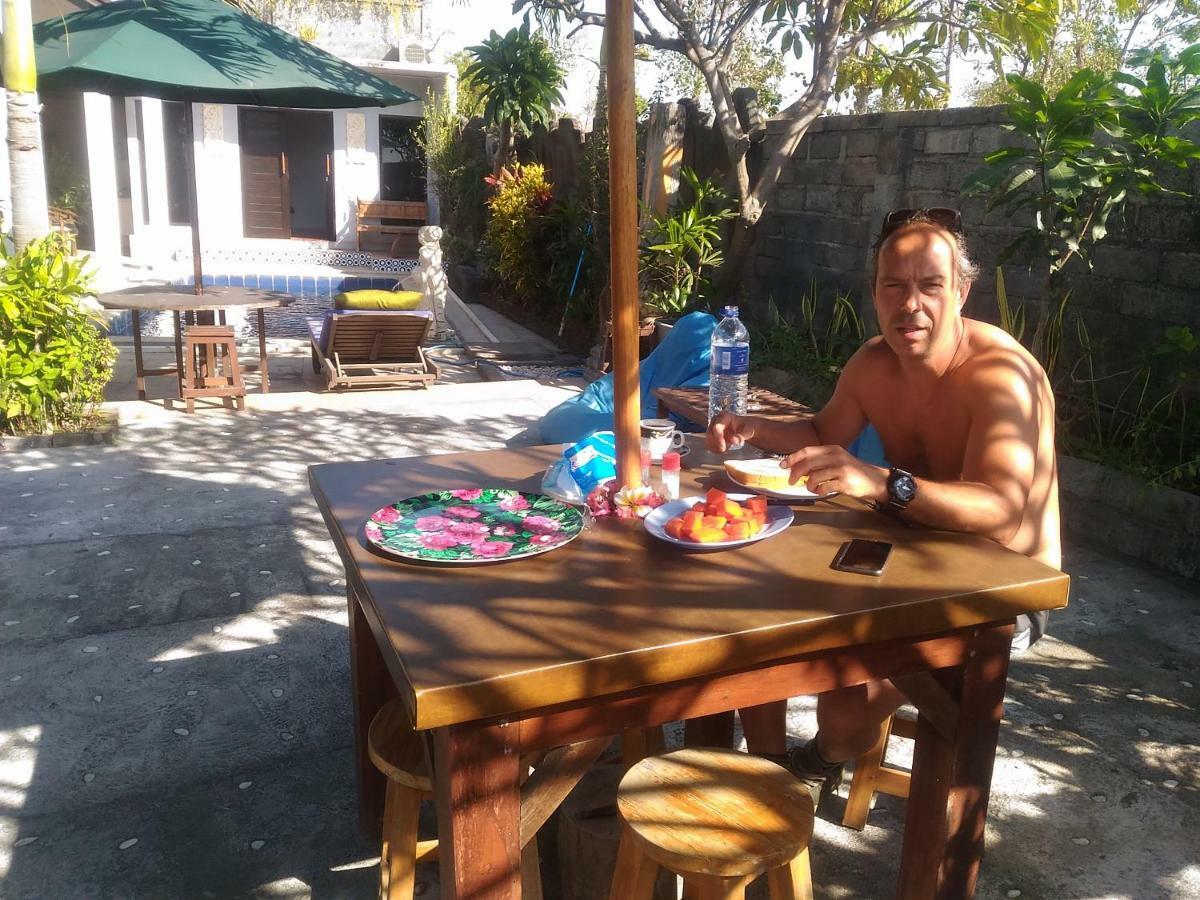 Khrisna Sunrise Homestay Tulamben מראה חיצוני תמונה
