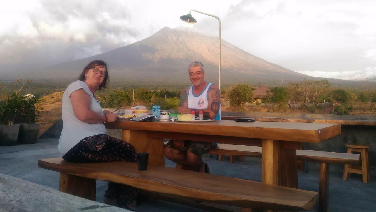 Khrisna Sunrise Homestay Tulamben מראה חיצוני תמונה