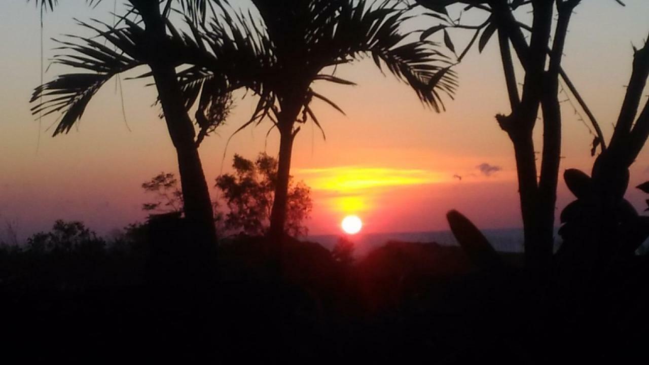 Khrisna Sunrise Homestay Tulamben מראה חיצוני תמונה
